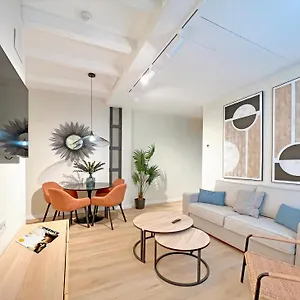Apartamento Soho Boutique Palillero, Cádis