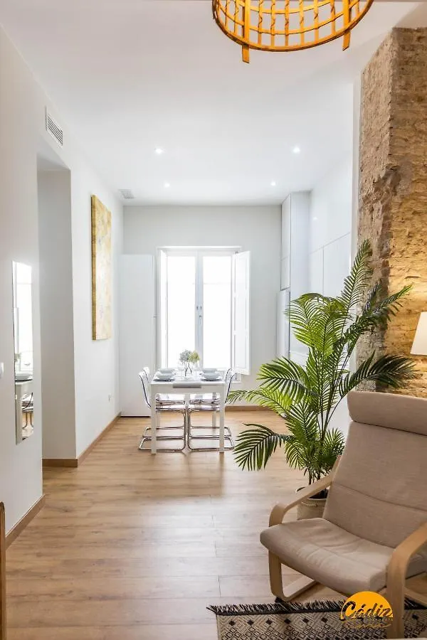 Apartamento Nature Home By Cadiz Time